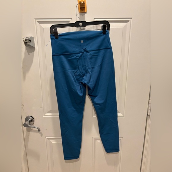 Lululemon Wunder Train High-Rise Tight 25" - Picture 3 of 4